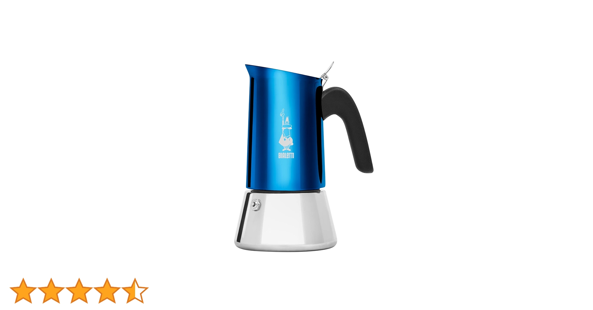 【値下げ中】ビアレッティ ビーナス Venus エスプレッソメーカー Amazon｜Bialetti (ビアレッティ) ヴィーナス カッパー 6カップ